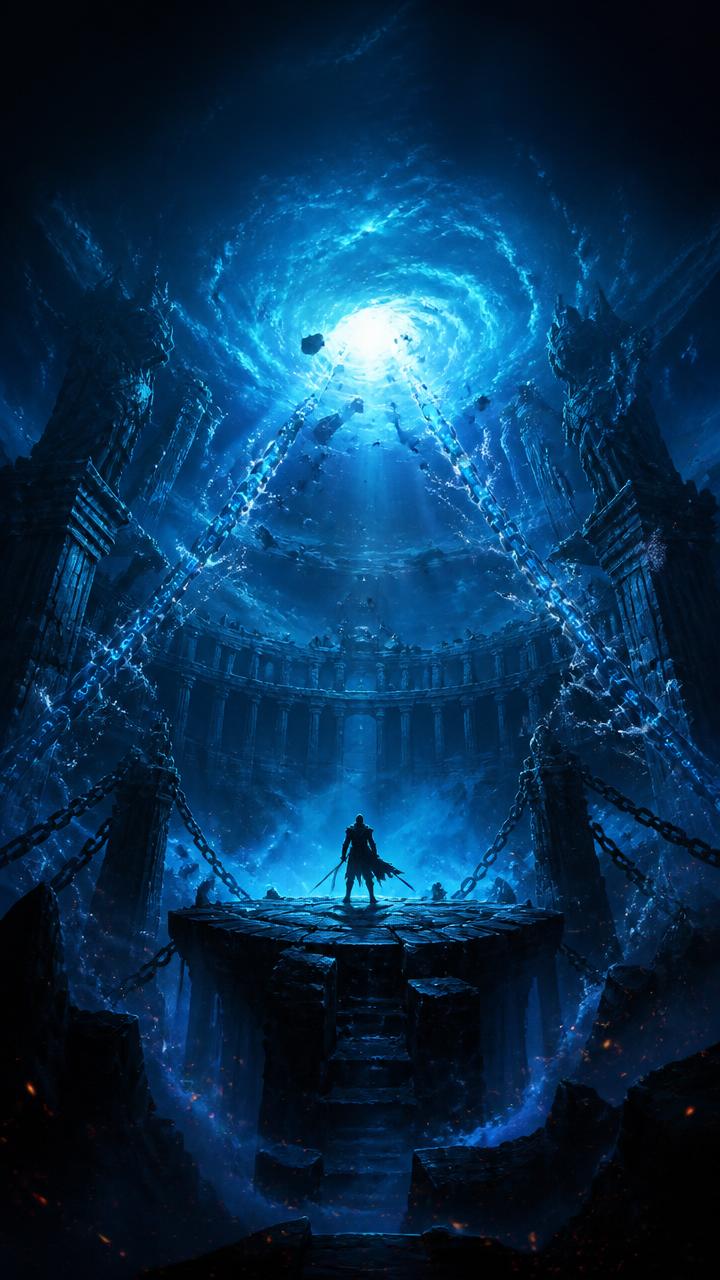 The Abyss Games — Episode 4 (The Finale) — poster